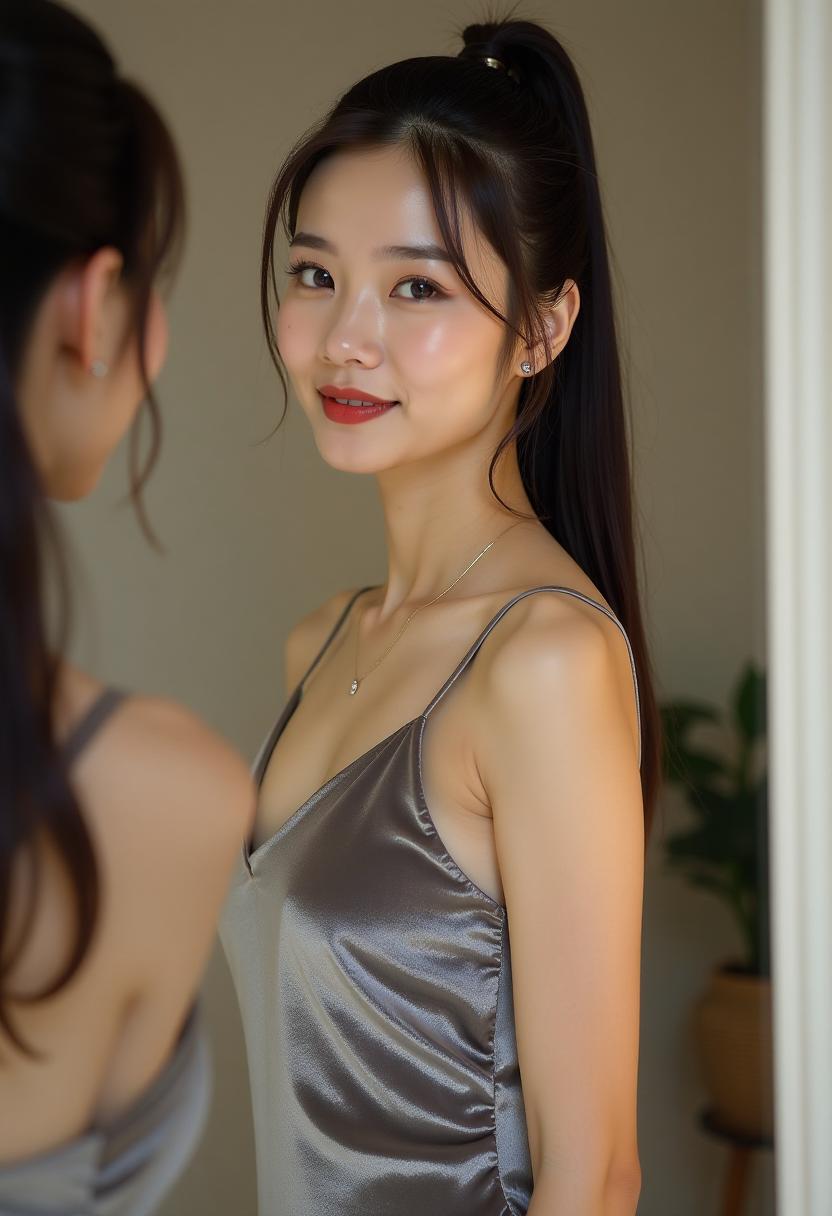素锦年华